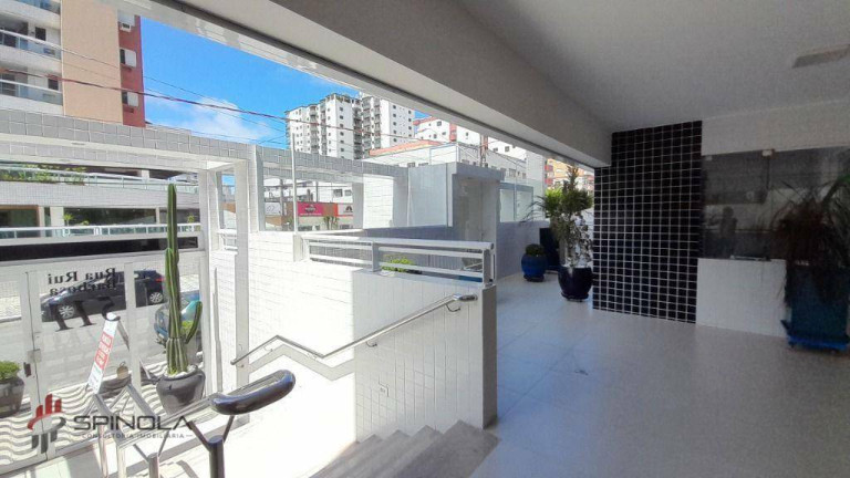 Imagem Apartamento com 2 Quartos à Venda, 95 m² em Canto Do Forte - Praia Grande
