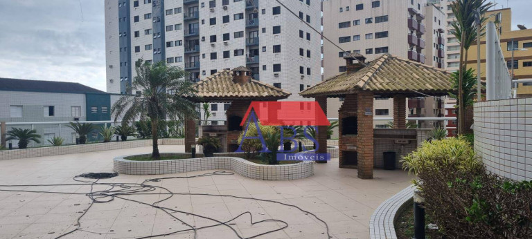 Imagem Apartamento com 1 Quarto à Venda, 64 m² em Aviação - Praia Grande