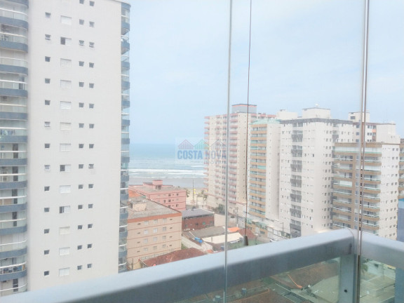 Apartamento com 2 Quartos à Venda, 101 m² em Ocian - Praia Grande
