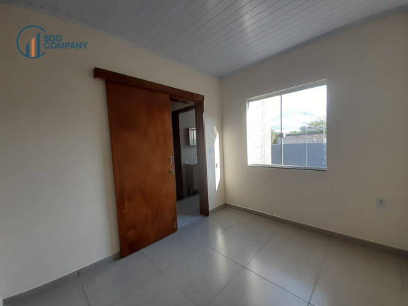 Imagem Casa com 2 Quartos à Venda, 70 m² em Lagoa - Irati