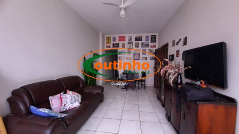 Apartamento com 3 Quartos à Venda, 110 m² em Tijuca - Rio De Janeiro