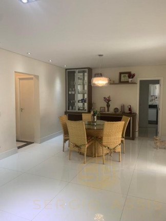 Imagem Apartamento com 3 Quartos à Venda, 156 m² em Tamboré - Santana De Parnaíba