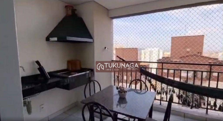 Apartamento com 2 Quartos à Venda, 74 m² em Jardim Flor Da Montanha - Guarulhos