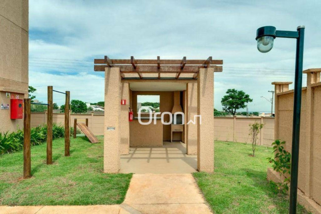 Imagem Apartamento com 2 Quartos à Venda, 42 m² em Residencial Barcelona - Goiânia Imagem Apartamento com 2 Quartos à Venda, 42 m² em Residencial Barcelona - Goiânia
