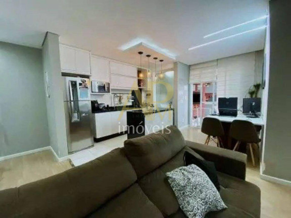 Imagem Apartamento com 2 Quartos à Venda, 76 m² em Jardim Cidade De Florianópolis - São José