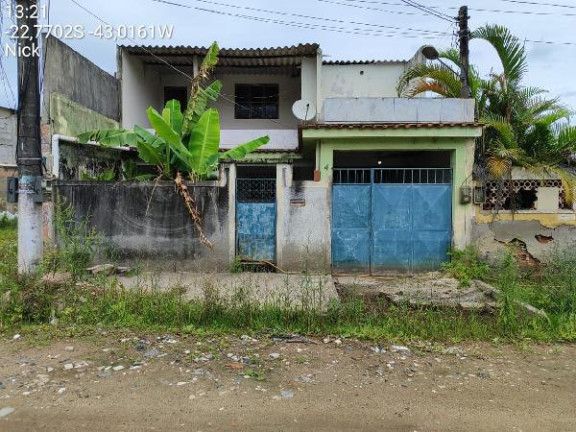 Casa com 2 Quartos à Venda, 160 m² em Itauna - Sao Goncalo