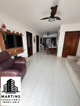Imagem Cobertura com 4 Quartos à Venda, 265 m² em Pompéia - Santos Imagem Cobertura com 4 Quartos à Venda, 265 m² em Pompéia - Santos