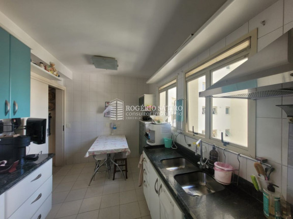 Imagem Apartamento com 4 Quartos à Venda, 127 m² em Chacara Klabin  - São Paulo