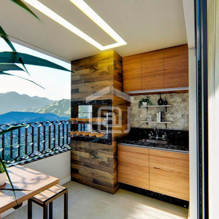 Imagem Imóvel com 2 Quartos à Venda, 93 m² em Jardim Quisisana - Poços De Caldas