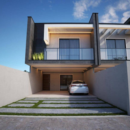 Imagem Casa com 3 Quartos à Venda,  em Centro - Balneário Piçarras