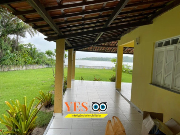 Imagem Casa com 5 Quartos à Venda, 650 m² em Centro - Saubara