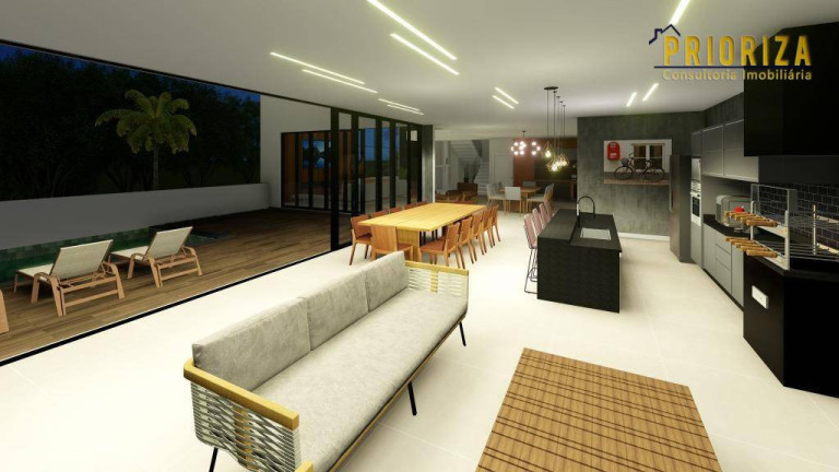 Imagem Casa com 4 Quartos à Venda, 560 m² em Condomínio Saint Patrick - Sorocaba Imagem Casa com 4 Quartos à Venda, 560 m² em Condomínio Saint Patrick - Sorocaba