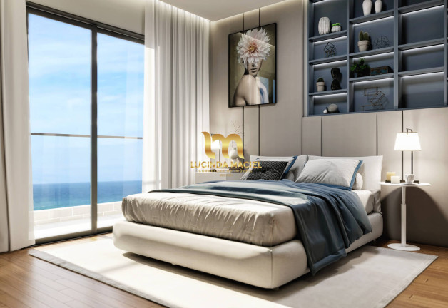 Imagem Apartamento com 2 Quartos à Venda, 74 m² em Guilhermina - Praia Grande