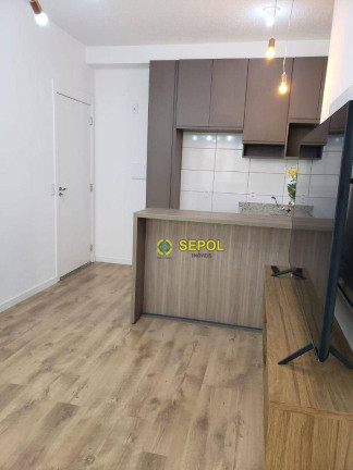 Apartamento com 2 Quartos à Venda, 49 m² em Vila Antonieta - São Paulo