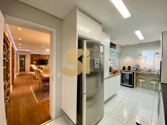 Imagem Apartamento com 3 Quartos à Venda, 163 m² em Panamby - São Paulo
