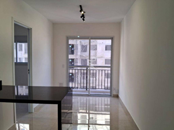 Apartamento com 1 Quarto para Alugar, 31 m² em Vila Sônia - São Paulo