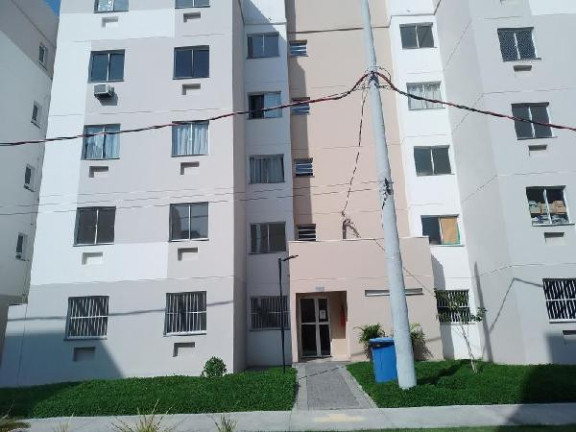 Imagem Apartamento com 2 Quartos à Venda, 40 m² em Campo Grande - Rio De Janeiro