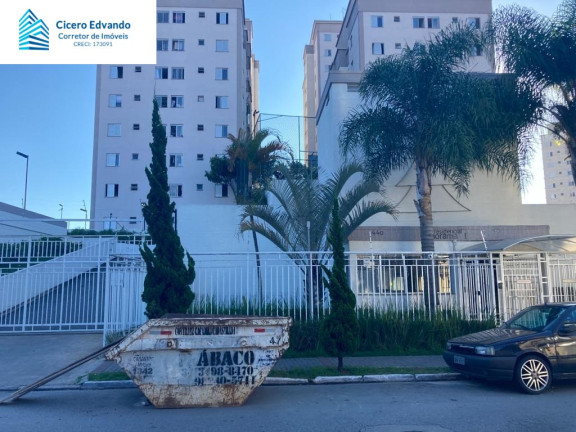 Imagem Imóvel com 2 Quartos à Venda, 50 m² em Cidade Líder - São Paulo