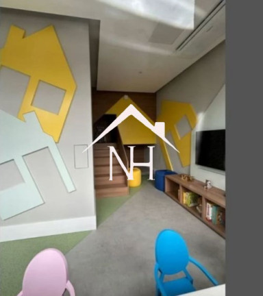 Imagem Apartamento com 3 Quartos à Venda, 162 m² em Vila Clementino - São Paulo