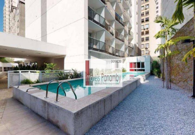 Studio com 1 Quarto à Venda, 23 m² em Centro - São Paulo