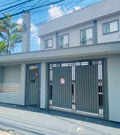Imagem Cobertura com 2 Quartos à Venda, 76 m² em Vila Príncipe De Gales - Santo André