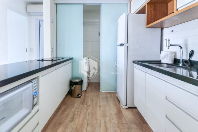 Imagem Apartamento com 1 Quarto à Venda, 45 m² em Pinheiros - São Paulo