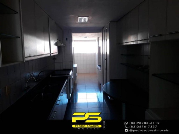 Imagem Apartamento com 4 Quartos à Venda, 126 m² em Miramar - João Pessoa