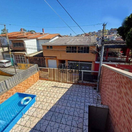 Imagem Sobrado com 3 Quartos à Venda, 100 m² em Vila Yara - São Paulo