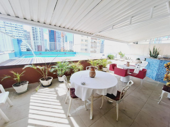 Imagem Cobertura com 4 Quartos à Venda, 300 m² em Canela - Salvador