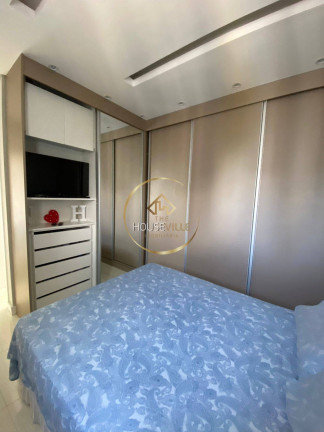 Imagem Apartamento com 2 Quartos à Venda, 62 m² em Pagador De Andrade - Jacareí