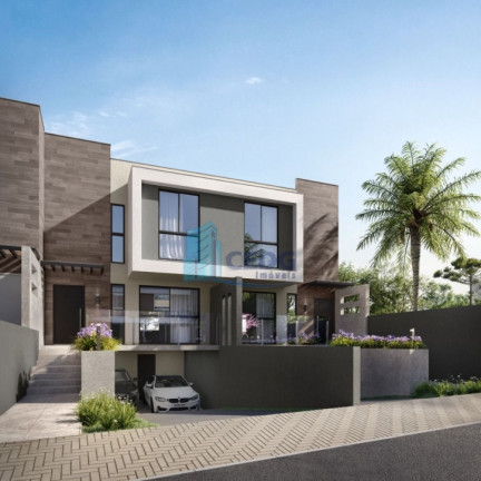Casa de Condomínio com 3 Quartos à Venda, 112 m² em Abranches - Curitiba