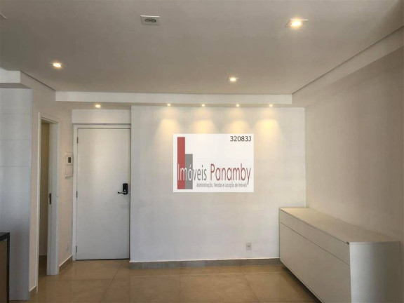 Imagem Apartamento com 1 Quarto para Alugar, 53 m² em Alphaville - Barueri Imagem Apartamento com 1 Quarto para Alugar, 53 m² em Alphaville - Barueri