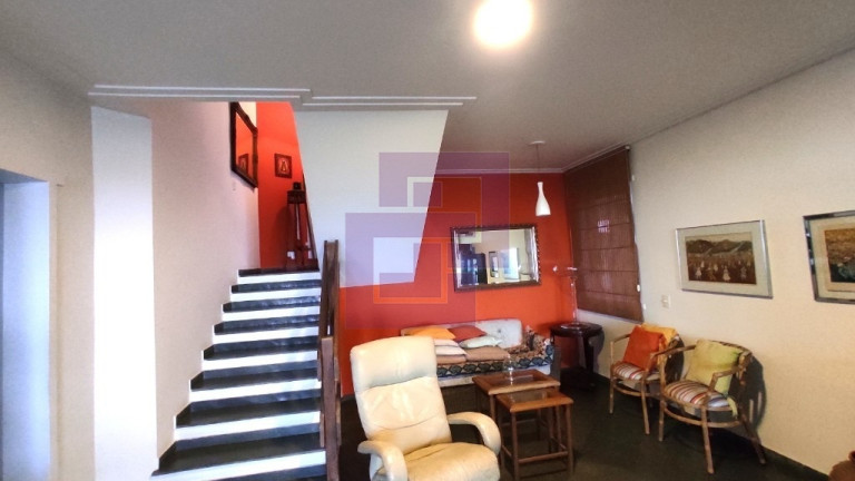 Imagem Sobrado com 4 Quartos à Venda, 808 m² em Enseada - Guarujá