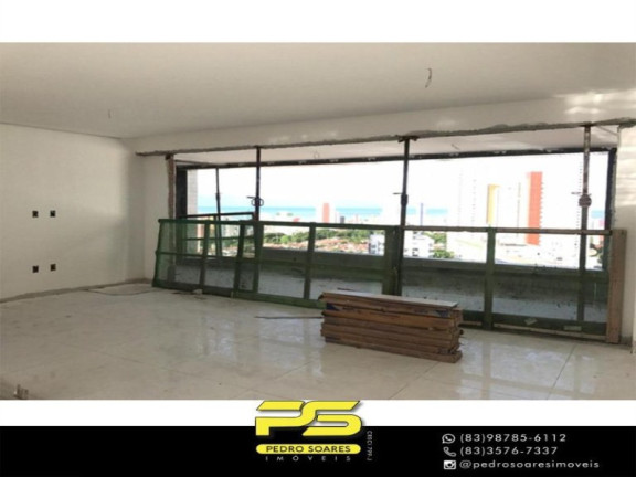 Imagem Apartamento com 3 Quartos à Venda, 162 m² em Brisamar - João Pessoa Imagem Apartamento com 3 Quartos à Venda, 162 m² em Brisamar - João Pessoa