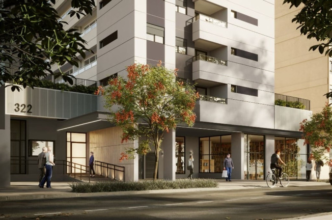 Imagem Apartamento com 1 Quarto à Venda, 36 m² em Centro - São Paulo Imagem Apartamento com 1 Quarto à Venda, 36 m² em Centro - São Paulo