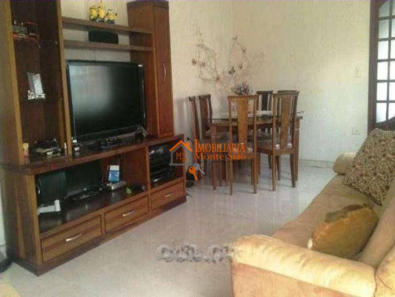 Imagem Sobrado com 2 Quartos à Venda, 150 m² em Vila Galvão - Guarulhos