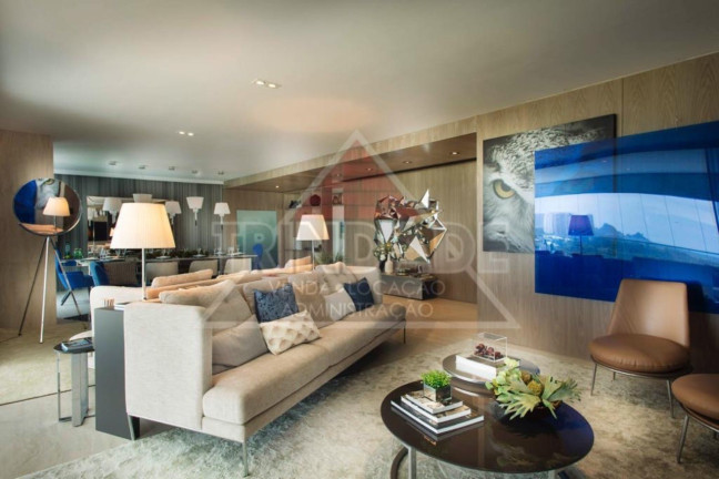Imagem Apartamento com 4 Quartos à Venda, 266 m² em Barra Da Tijuca - Rio De Janeiro