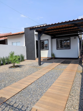 Imagem Casa com 2 Quartos à Venda, 80 m² em Bairro Universitário - Tijucas