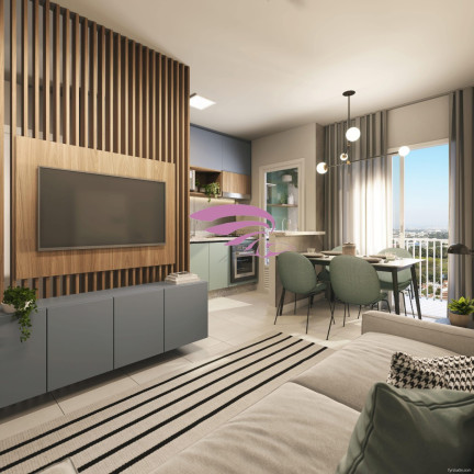 Imagem Imóvel com 2 Quartos à Venda, 45 m² em Campina Da Barra - Araucária Imagem Imóvel com 2 Quartos à Venda, 45 m² em Campina Da Barra - Araucária