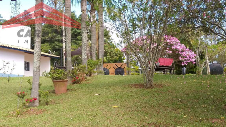 Imagem Chácara com 3 Quartos à Venda, 20.000 m² em Parque Da Fazenda Ii - Jundiaí