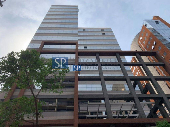 Imagem Sala Comercial à Venda ou Locação, 457 m² em Vila Olímpia - São Paulo Imagem Sala Comercial à Venda ou Locação, 457 m² em Vila Olímpia - São Paulo