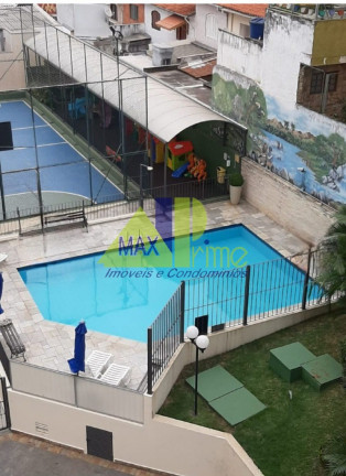 Imagem Apartamento com 3 Quartos à Venda, 65 m² em Vila Araguaia - São Paulo Imagem Apartamento com 3 Quartos à Venda, 65 m² em Vila Araguaia - São Paulo