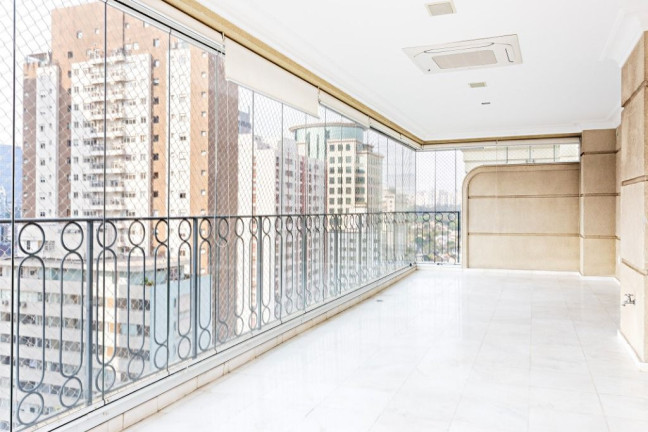 Imagem Apartamento com 2 Quartos para Alugar, 276 m² em Itaim Bibi - São Paulo