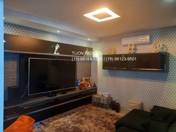 Imagem Casa de Condomínio com 4 Quartos à Venda, 480 m² em Parque Residencial Villa Dos Inglezes - Sorocaba