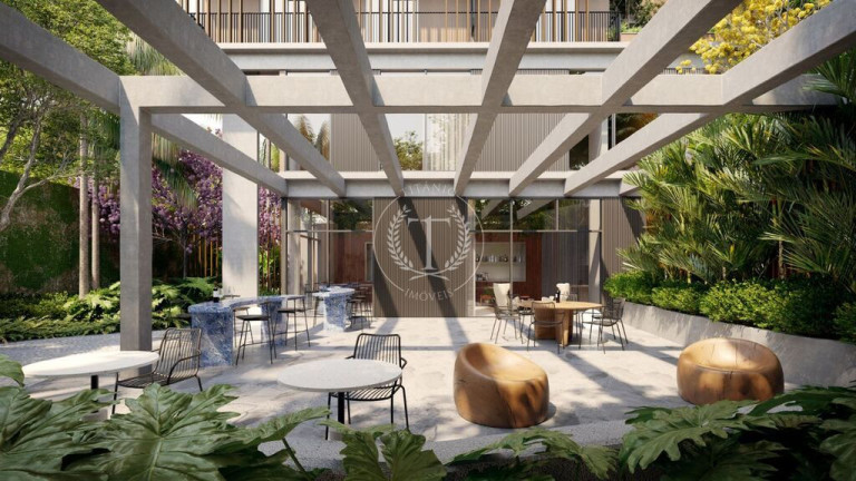 Imagem Cobertura com 3 Quartos à Venda, 270 m² em Jardins - São Paulo