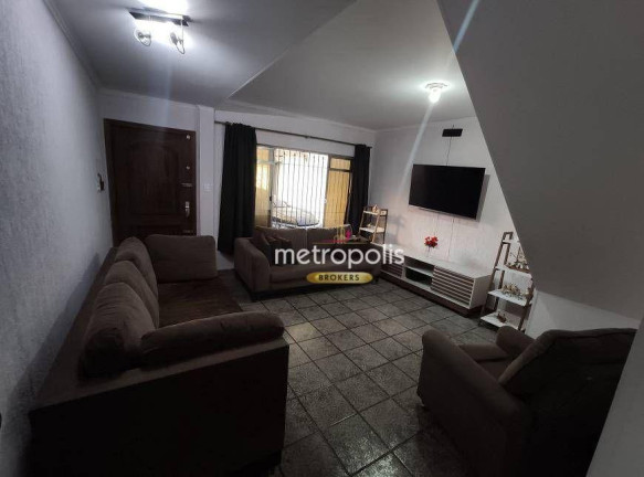 Imagem Sobrado com 3 Quartos à Venda, 178 m² em Paulicéia - São Bernardo Do Campo Imagem Sobrado com 3 Quartos à Venda, 178 m² em Paulicéia - São Bernardo Do Campo