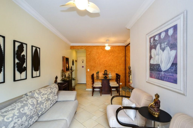 Imagem Apartamento com 2 Quartos à Venda, 54 m² em Chácara Santo Antônio (zona Sul) - São Paulo