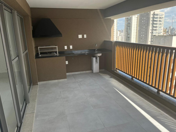 Foto do imóvel Apartamento com 3 Quartos à Venda, 131 m² em Vila Gumercindo - São Paulo