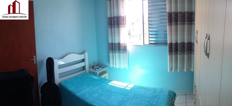 Imagem Casa com 2 Quartos à Venda,  em Recanto Feliz - Francisco Morato