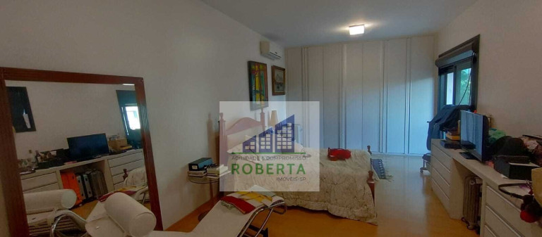 Imagem Apartamento com 4 Quartos à Venda, 247 m² em Campo Belo - São Paulo